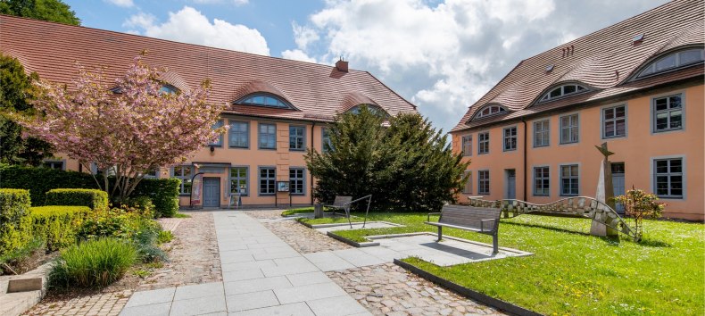 © Stadtmuseum Bergen auf Rügen/Fotograf: Konrad Nickel © Stadtmuseum Bergen auf Rügen/Fotograf: Konrad Nickel