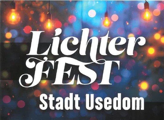 © Gewerbetreibende der Stadt Usedom © Gewerbetreibende der Stadt Usedom