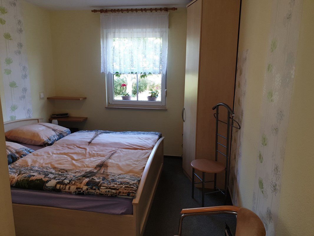 Sypialnia, &copy; Christine Grahl