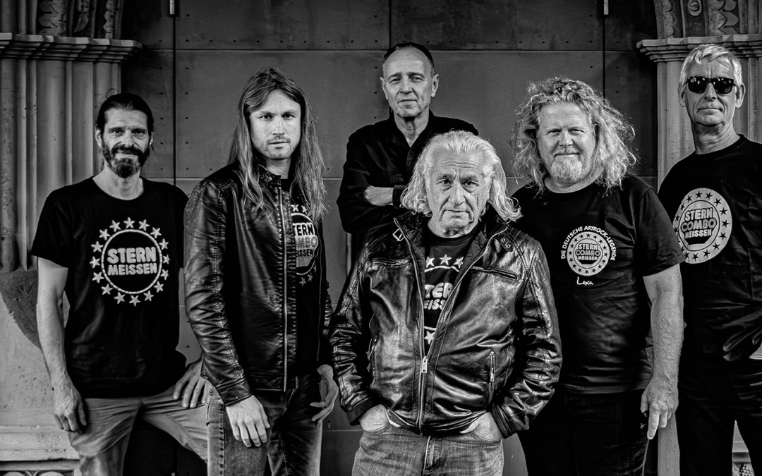 De band STERN COMBO MEISSEN, © Marc Odre