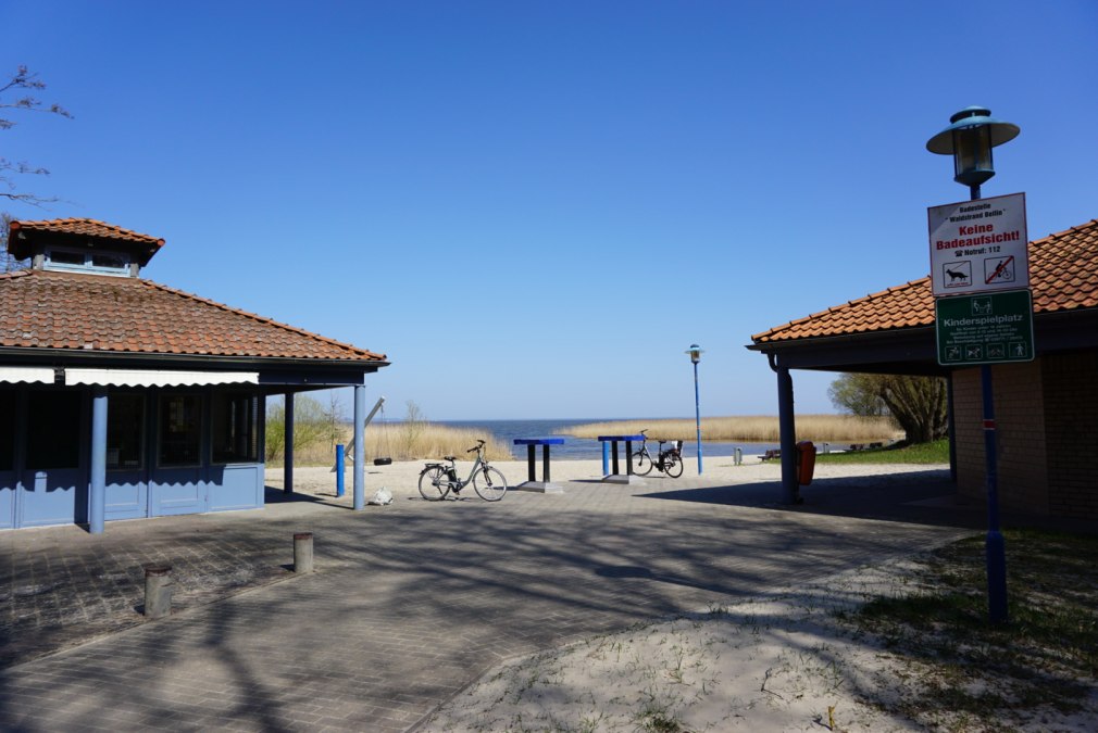 Bellin strand, © TVV