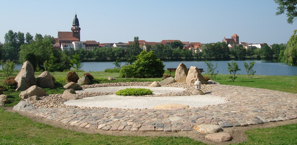 Tuin 2 weergeven, © Kur- und Tourismus GmbH Waren (Müritz)