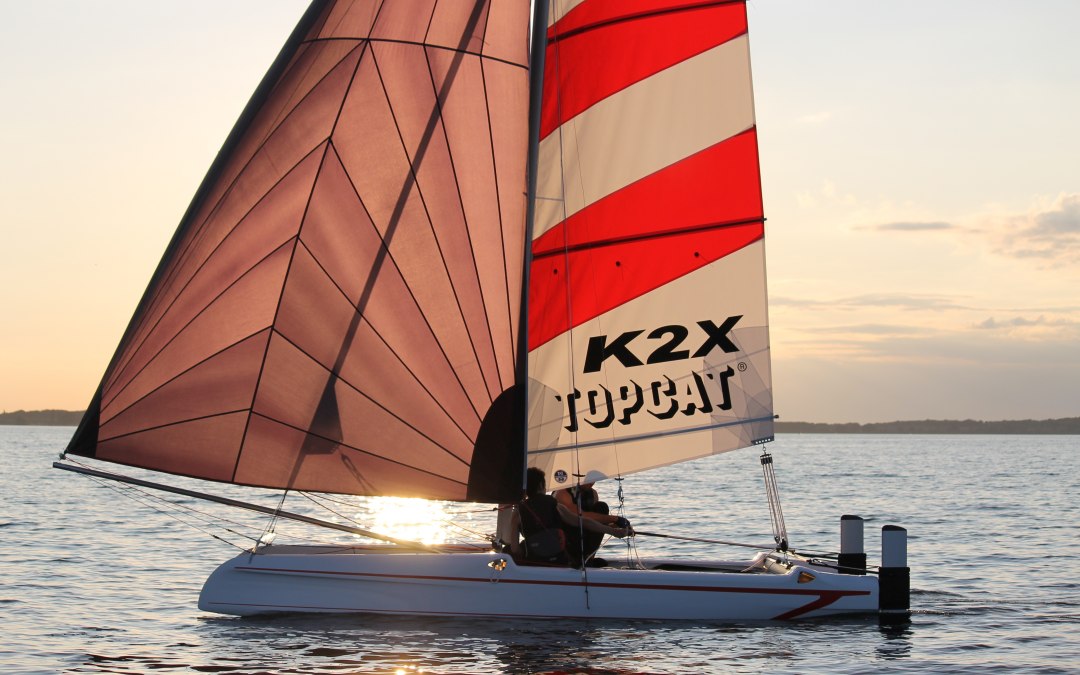 VDWS cursussen voor catamaran zeilen, © Katamaran- und Surfmühle
