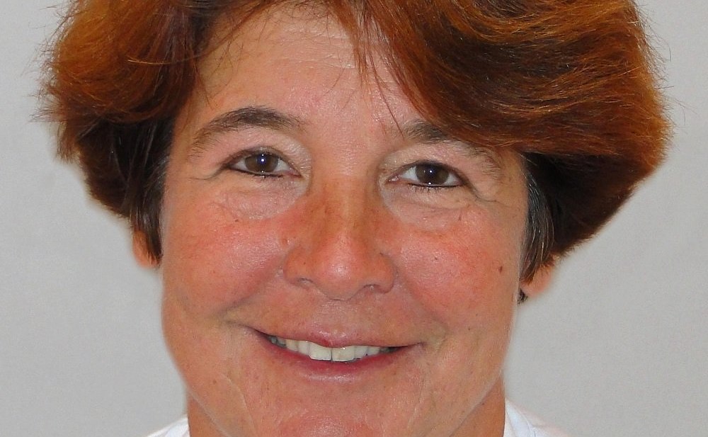 Dr. med. Barbara Hortian, head of the sleep laboratory at the Center for Internal Medicine at the University of Rostock deals as a somnologist (DGSM) // &copy; Barbara Hortian