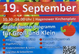 © Stadtkirche Hagenow © Stadtkirche Hagenow