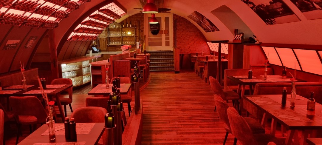 Brouwerij Old Castle Restaurant, &copy; Martina Heyden-Smentek