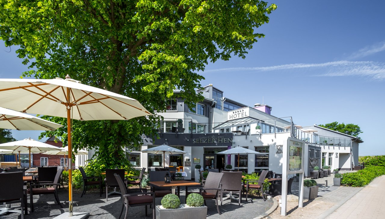Hotel Seezeichen, © The Grand Hotel Management GmbH