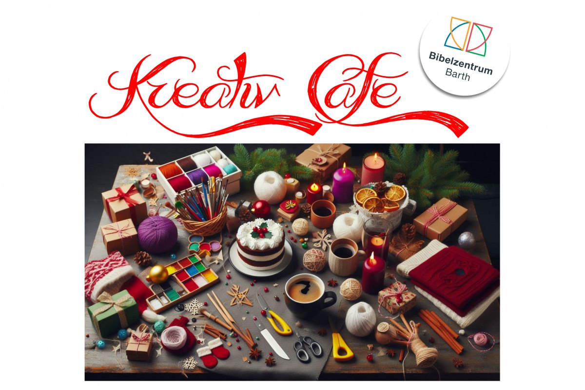 Creatief Caf&eacute;, &copy; Bibelzentrum Barth