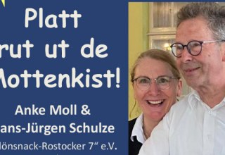 © Cpyright by "Klönsnack-Rostocker 7" e.V. - Plakatentwurf: Monika Schneider