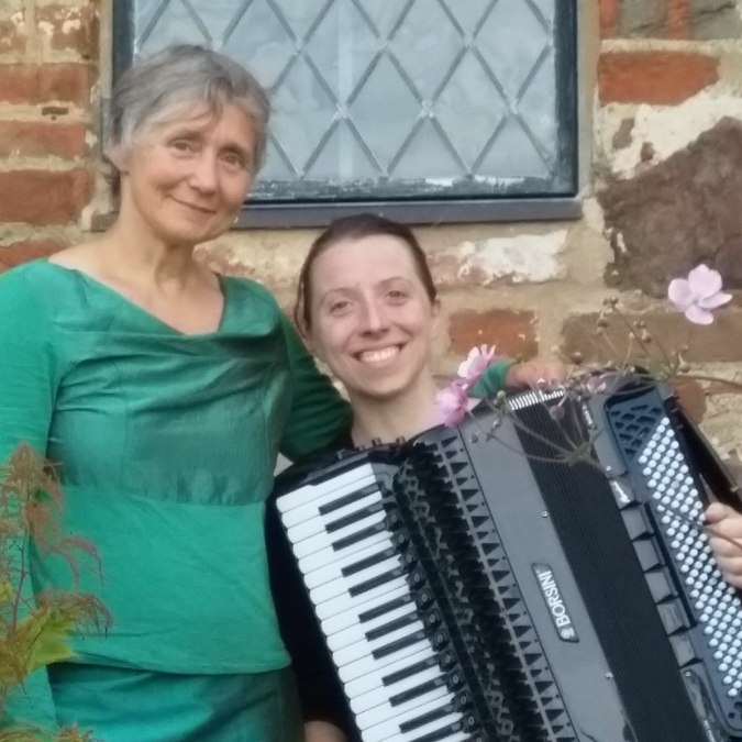 Richter-Kubbutat_AND_Laufer_Photo private, &copy; Elisabeth Richter-Kubbutat & Nancy Laufer