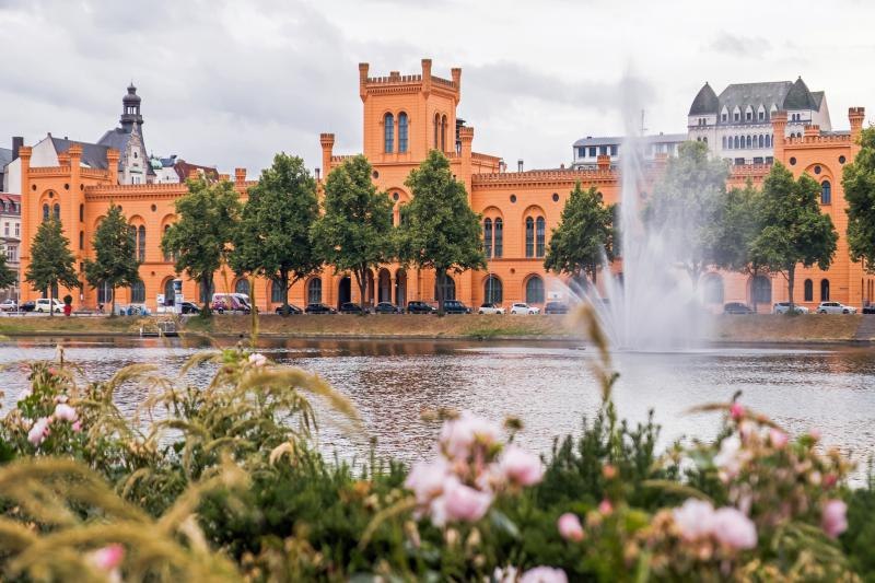© Welterbeverein Schwerin © Welterbeverein Schwerin