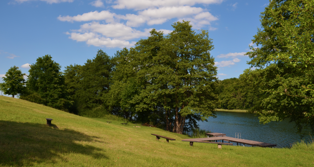 Dolgener See bathing area 4, © Martin Möller