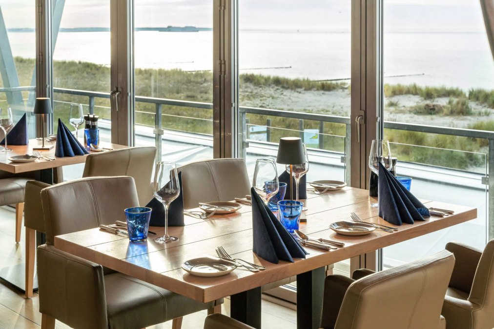 Sunday is the time to enjoy! Our dune brunch awaits you from 10:00 to 14:00 - a mix of culinary variety, a relaxed atmosphere and probably the most beautiful view over the Baltic Sea., © Alexander Rudolph / StrandResort Markgrafenheide Sunday is the time to enjoy! Our dune brunch awaits you from 10:00 to 14:00 - a mix of culinary variety, a relaxed atmosphere and probably the most beautiful view over the Baltic Sea., © Alexander Rudolph / StrandResort Markgrafenheide