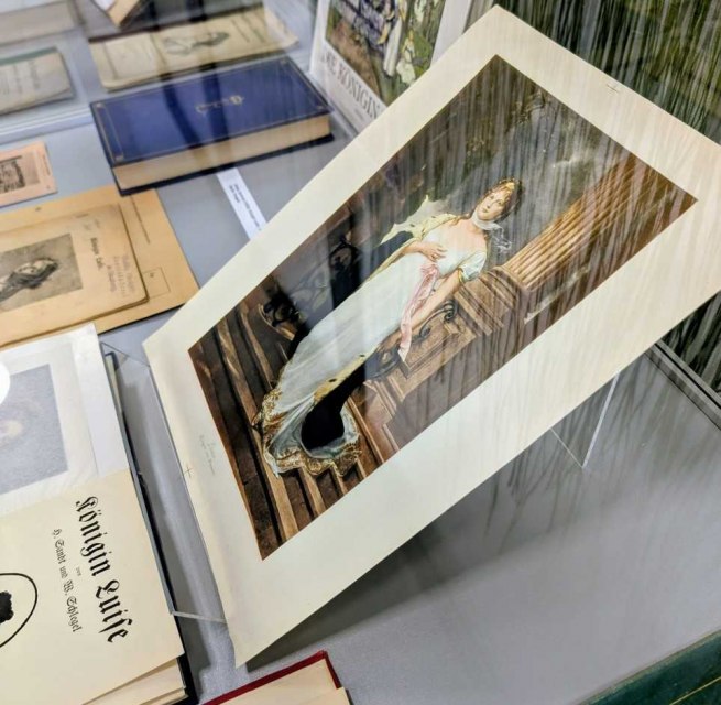 &copy; Regionalbibliothek Neubrandenburg