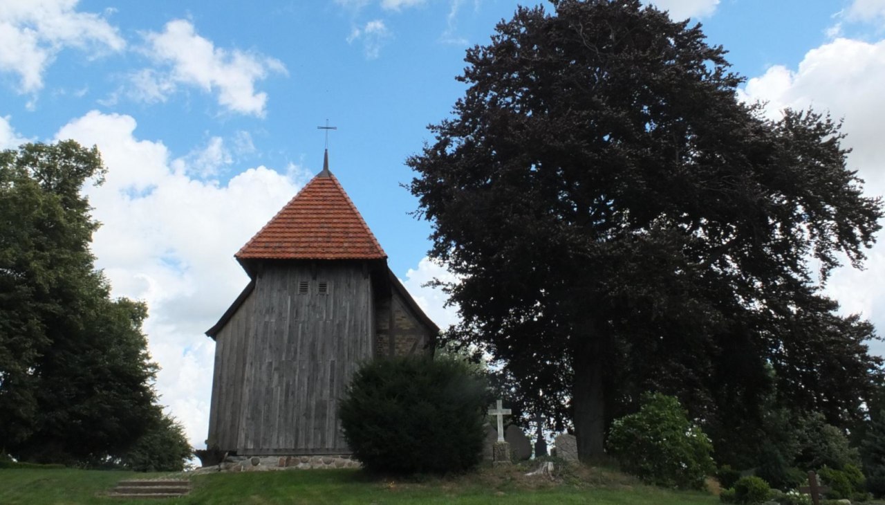 Kościół klasztorny Wulfshagen, © M. Hagemann