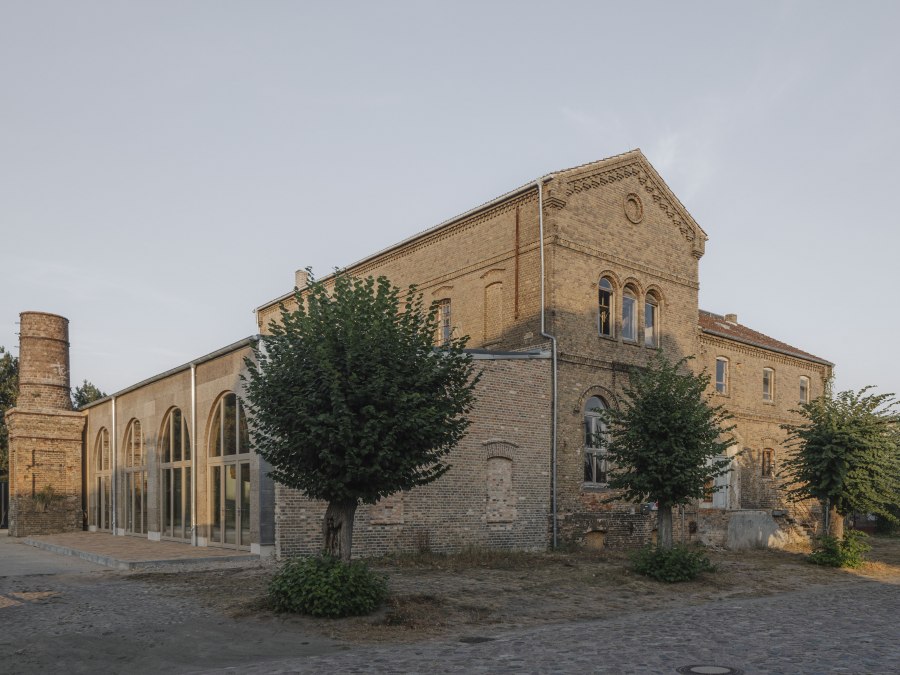 Stara destylarnia, © studiobauland . photo: Joshua Delissen