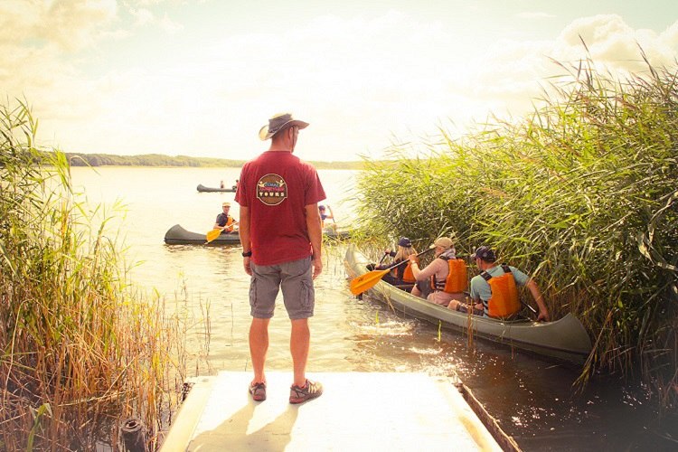 Actief zijn // &copy; Melanie Steinh&ouml;fel/ Come Together Tours