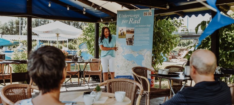 © Stadt Seebad Ueckermünde © Stadt Seebad Ueckermünde