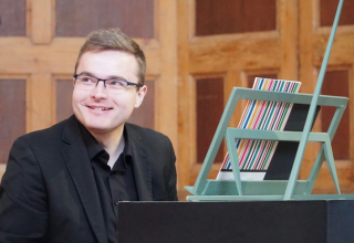Musiker William Peart // © William Peart Musiker William Peart // © William Peart