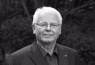 Former Minister-President Berndt Seite // © Berndt Seite Former Minister-President Berndt Seite // © Berndt Seite