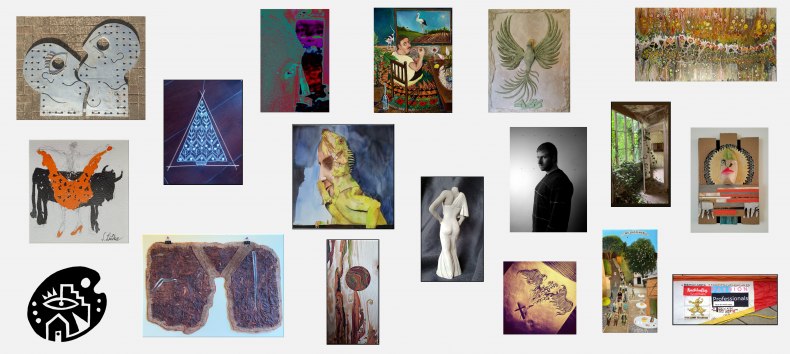 © Kunsthaus Lübz - Nadja Schmalenberg © Kunsthaus Lübz - Nadja Schmalenberg
