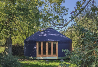 Yurt in Hasseldorf 10, © Lars Lüke