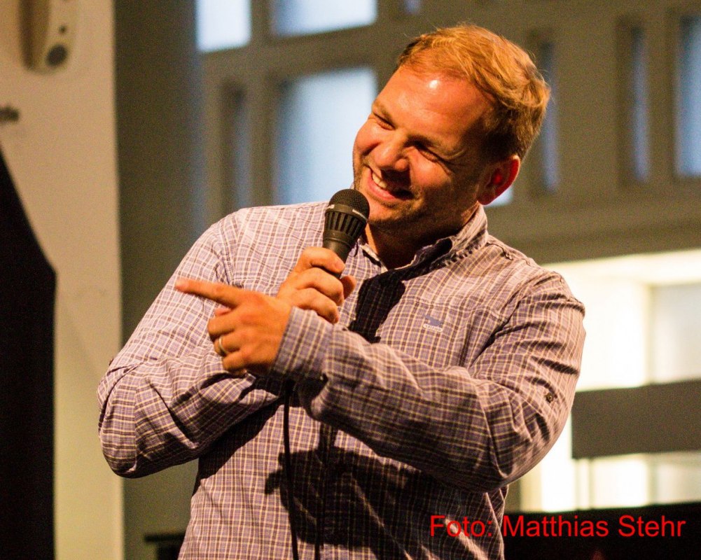 Het beste van Poetry Slam, &copy; (C) 2016 Matthias Stehr, Mitarbeiter3