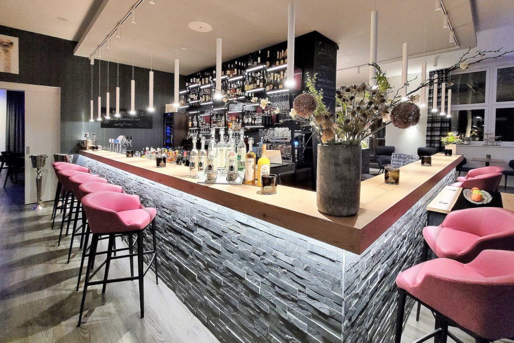 Bar, © Boutique & Art Hotel Lenz