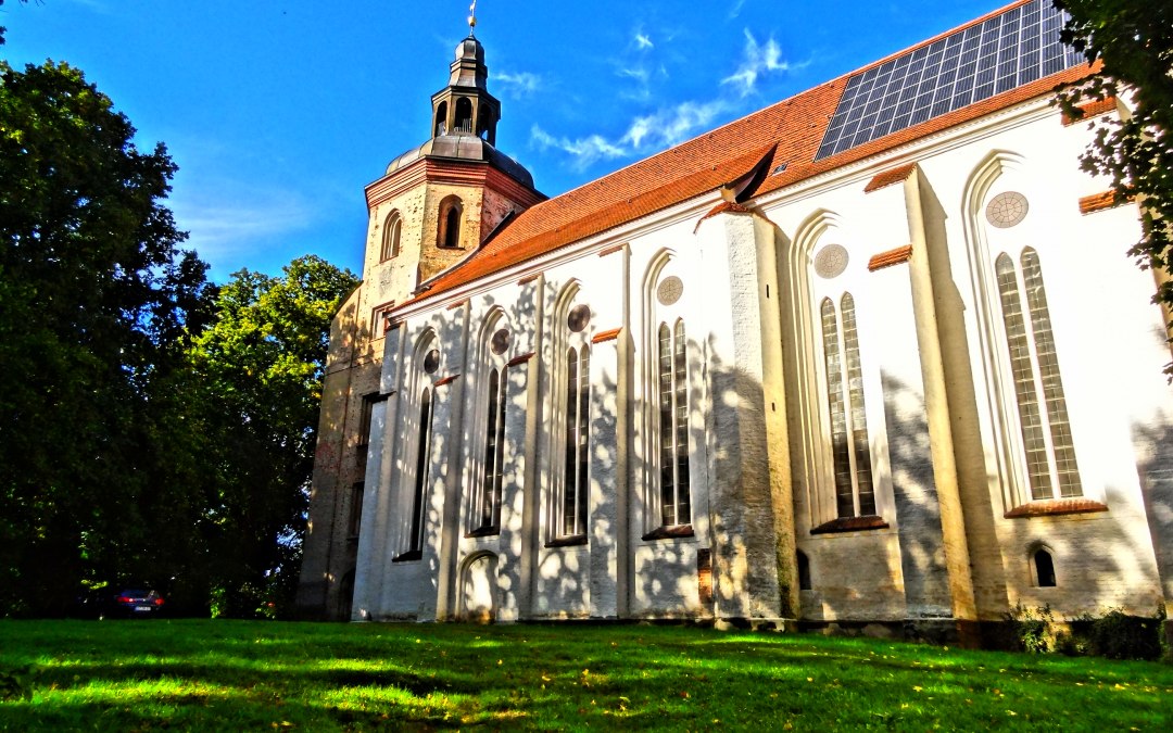 St. John's Church Mirow, © Mecklenburgische Kleinseenplatte Touristik GmbH