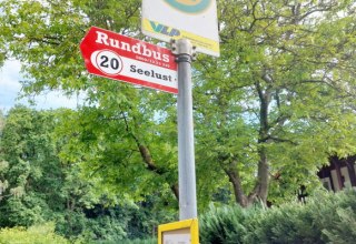 &copy; Rundbus Plauer See