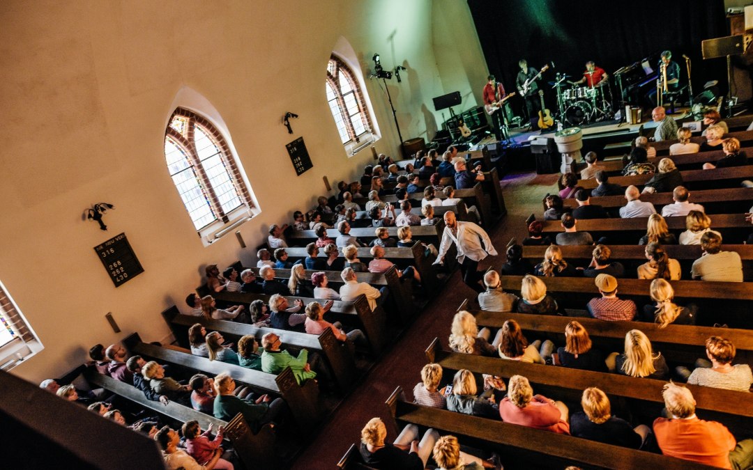 Minnelieder und Sangsprüche - Muzyka w kościele, © Binzer Bucht Tourismus
