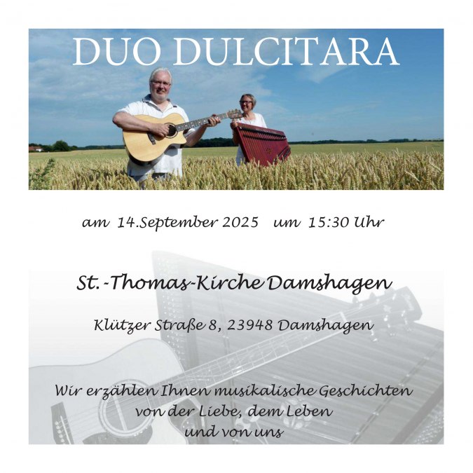 Duo Dulcitara, © Duo Dulcitara