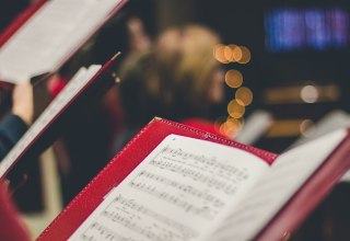 © Foto von David Beale auf Unsplash © Foto von David Beale auf Unsplash