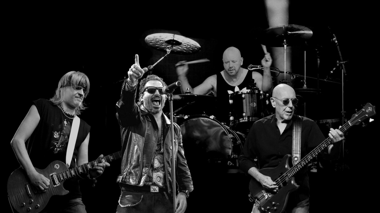 2026-03-28 Nazareth, © Disco Pictures 2026-03-28 Nazareth, © Disco Pictures