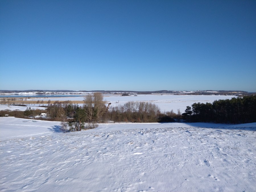 Winter Gager view MHG, © KV Mönchgut Winter Gager view MHG, © KV Mönchgut