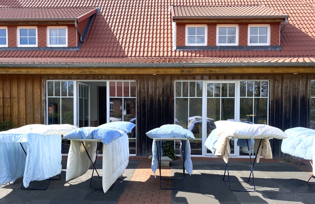 Pensjonat, mieszkanie wakacyjne i sp&oacute;łdzielnia wakacyjna "Elme und Horst "Pensjonat, mieszkanie wakacyjne i sp&oacute;łdzielnia wakacyjna "Elme und Horst", &copy; Silke Juchter