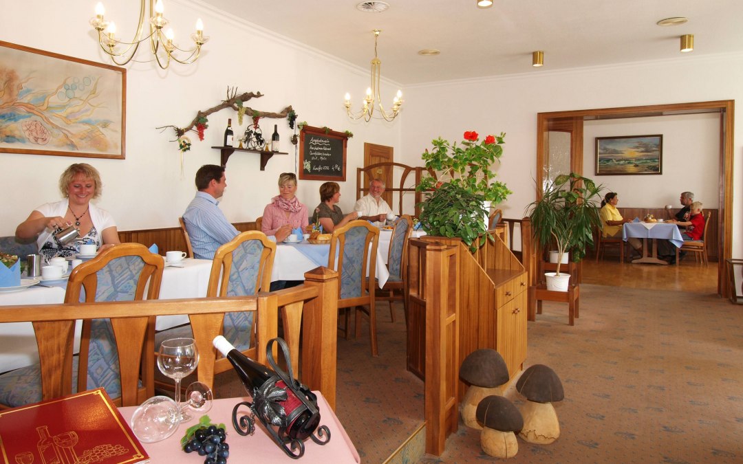 Ontbijtzaal, © Frau Mandy Knuth