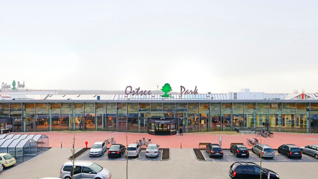 Oostzee Park Rostock // © Ostsee Park Rostock Oostzee Park Rostock // © Ostsee Park Rostock