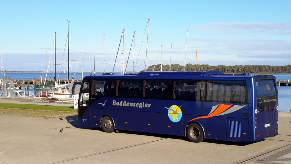 Bus trips to event highlights in MV: including the Störtebeker Festival on the Island of Rügen // © Boddensegler Bus trips to event highlights in MV: including the Störtebeker Festival on the Island of Rügen // © Boddensegler