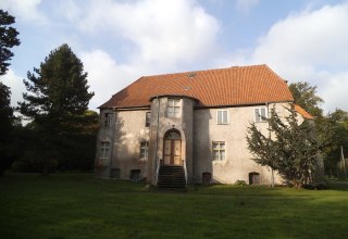 Renz Manor Huis // &copy; Tourismuszentrale R&uuml;gen
