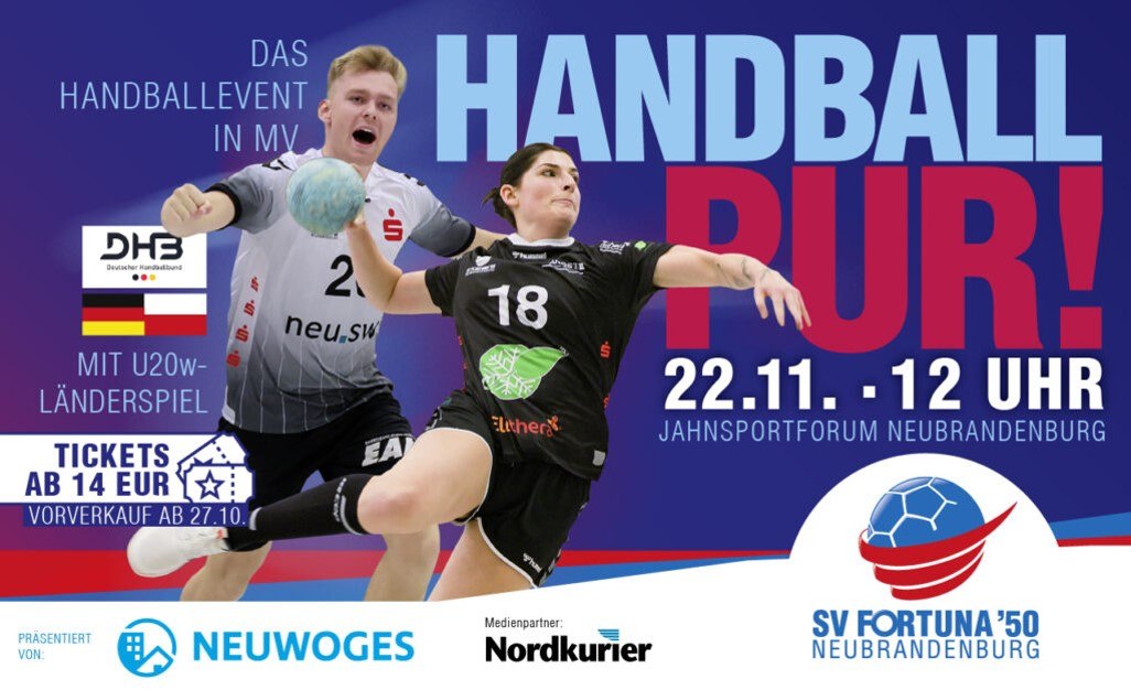 2025-11.22 Handball pur, © Veranstalter