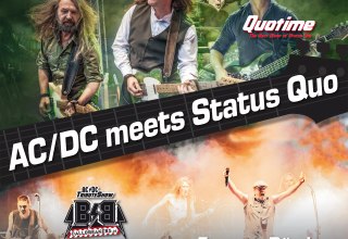 AC/DC meets Status Quo // &copy; Martin Larsen