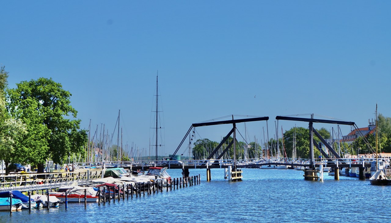 Klappbrücke@Koch, © Gudrun Koch