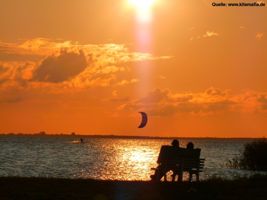 Kitemafia Kiteschool Saal, © Kitemafia Saal