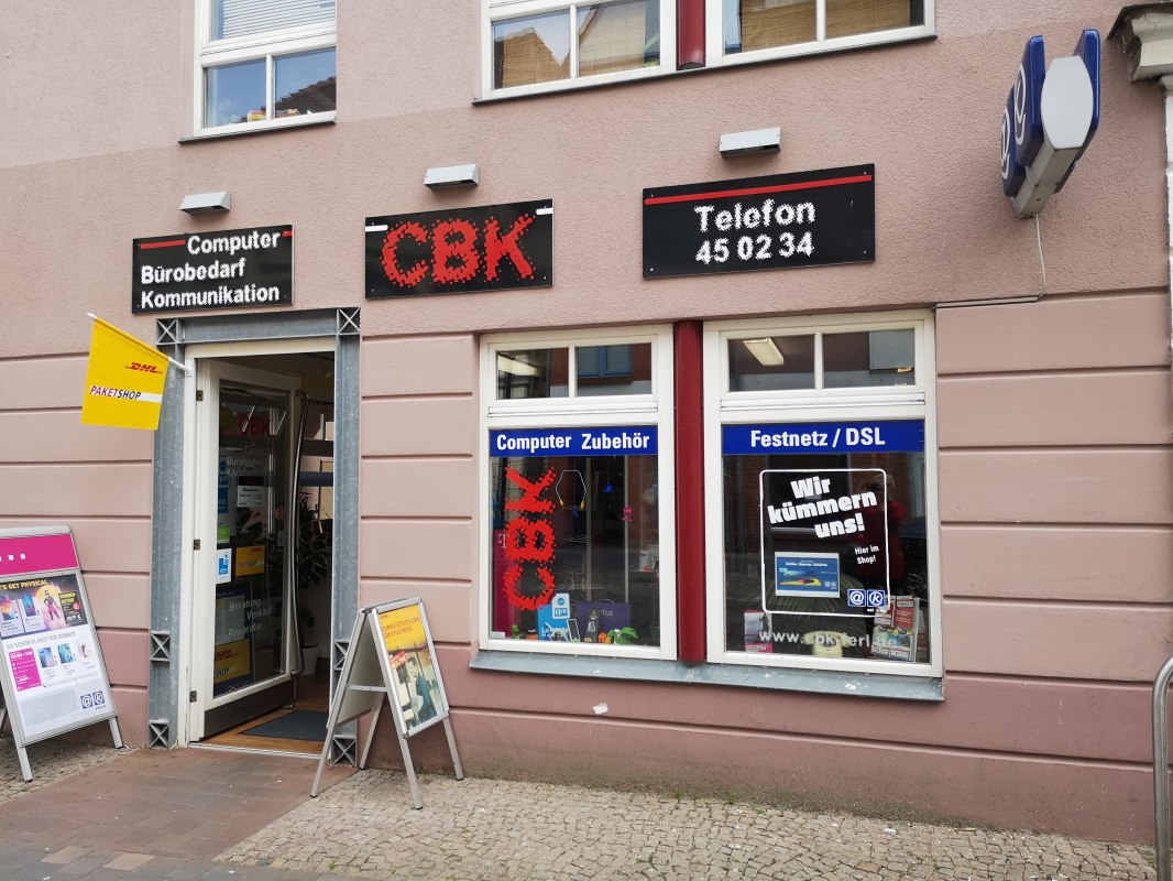 CBK Ferl, © Stadt Barth CBK Ferl, © Stadt Barth