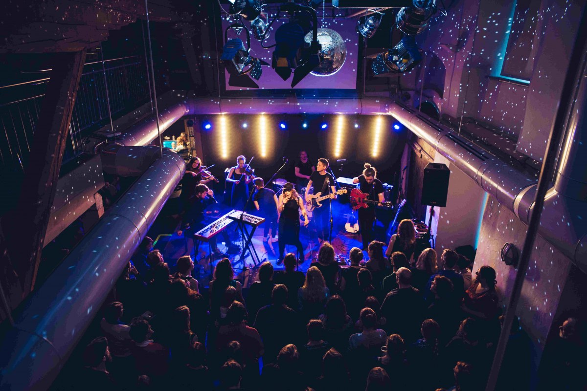 St Spiritus Noords geluid, &copy; Wally Pruss