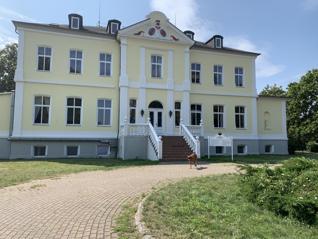 Zamek Schmuggerow, &copy; Muckenschnabel