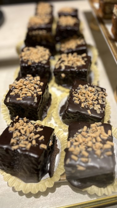 Ciasto w Baker's Kitchen, &copy; Baker's Kitchen