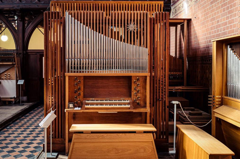 Organ, © Kultur- und Sportring e.V.