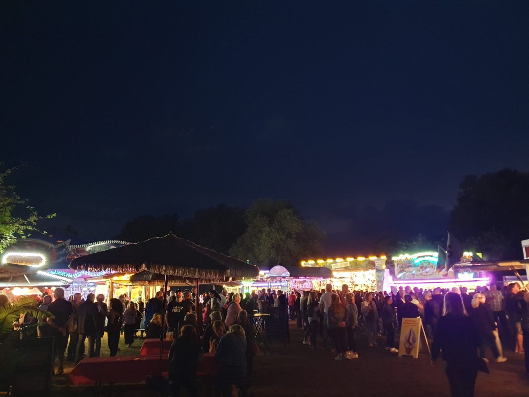 40. edycja M&uuml;ritzfest 2023, &copy; TDG Rechlin mbH